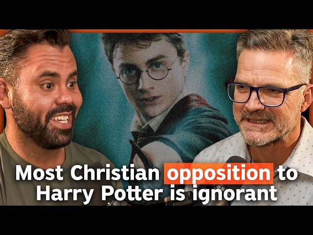 Is Harry Potter Evil? | Jim Hamilton | #91