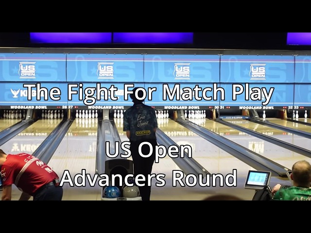 These Players Fight For Match Play At The 2026 US Open!