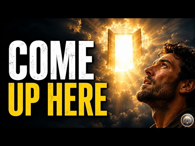 A Picture of the Rapture? | Revelation 4:1-3