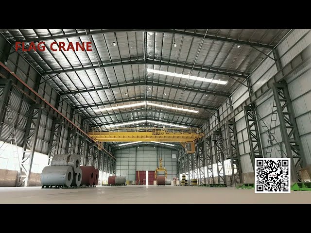 How is Fully Automatic Intelligent Overhead Crane work?