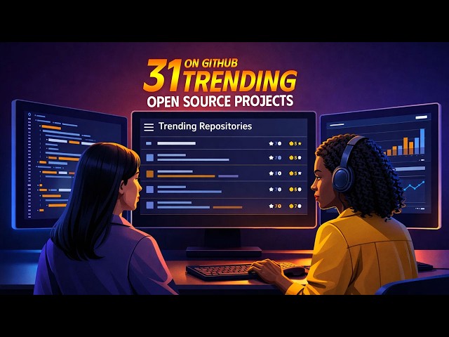 GitHub Trending Today #24: pinchtab, OpenPlanter, visual-json, ApplyPilot, MapToPoster JS, zclaw