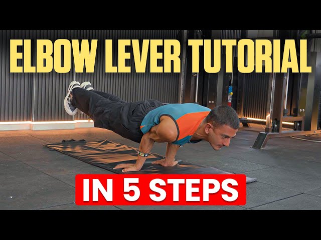 Learn Elbow Lever in Just 5 Minutes | Easy Step-by-Step Tutorial for Beginners