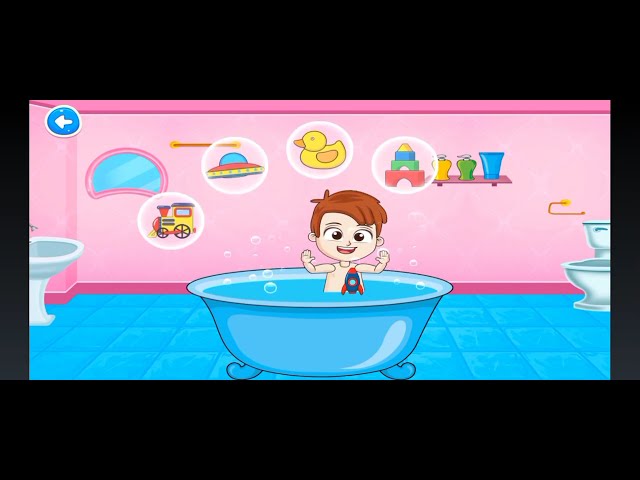 Fun Interactive Learning for Kids | Colorful Puzzle & Animal Sounds!