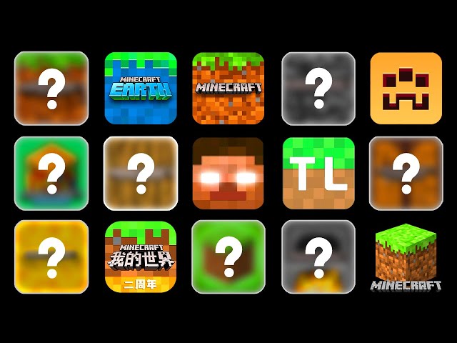 All 10+ *MINECRAFT VERSIONS* 😱 Explained In Less Than 10 Minutes! [HINDI]