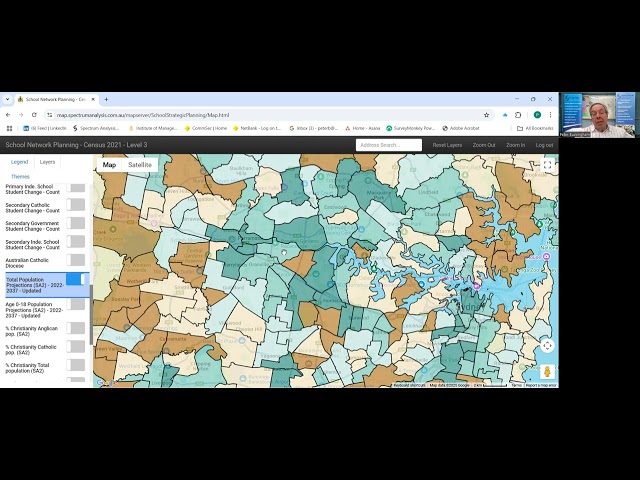 Spectrum Analysis GeoMapping Plus Instructional Video By Peter Buckingham