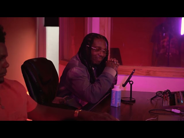 Jacquees & Tyler’s 1st Studio Session (The Making Of Tyler Watts)