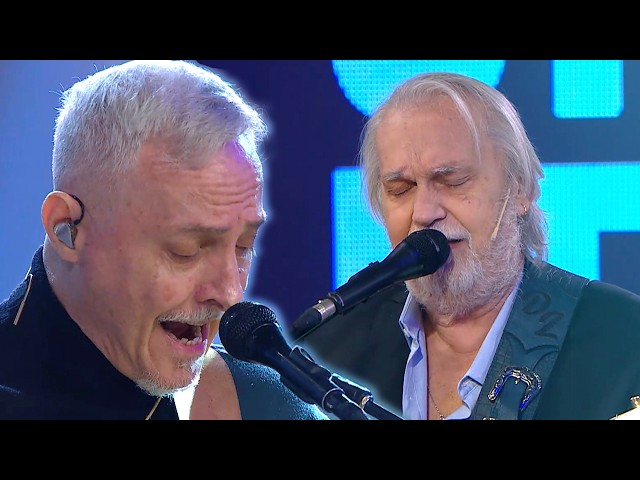 "Seminare", el himno de Serú Girán, por David Lebón y Pedro Aznar en Otro día perdido