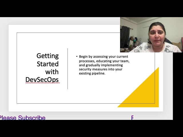 DEVSECOPS FOR BEGINNERS TO CRACK ALL INTERVIEWS UNDER 5 MINUTES! QUICK INTERVIEW QUESTIONS