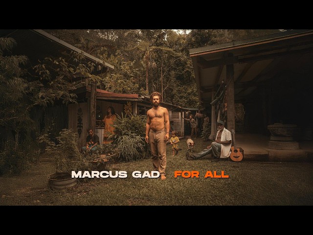 Marcus Gad - For All (Full Album)