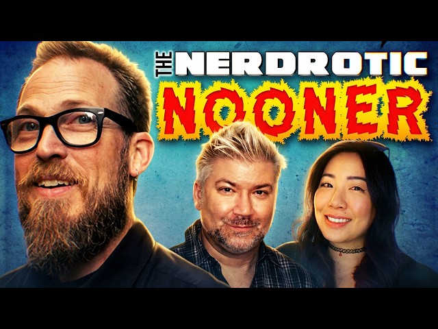 Paramount: Leave California | The Absolute State of Franchises - Nerdrotic Nooner 609 w Chris Gore