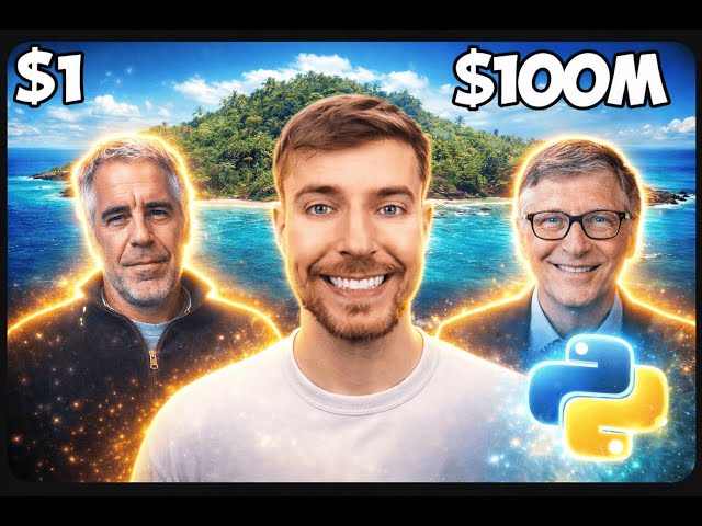 HOW TO FIND YOUR FRIENDS IN EPSTEIN FILES WITH PYTHON | how to research Epstein files in python