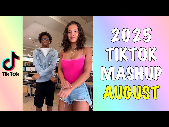 NEW TIKTOK DANCE MASHUP 2025 | TIKTOK DANCE TREND 2025