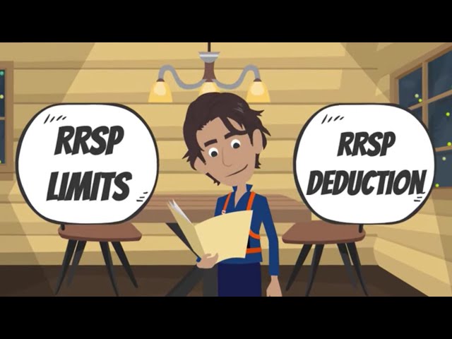 Episode 4: RRSP Limits EXPLAINED + why sometimes you DON'T DEDUCT your RRSP deposit.