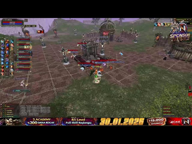 #DrakinGame Codex 2. Ayında Son hızıyla devam ediyor | Full Pus Kod Aktif | 1.500.000 Dağıtılan Ödül