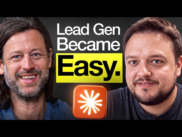 Claude Just Changed Lead Generation Forever (Tutorial)
