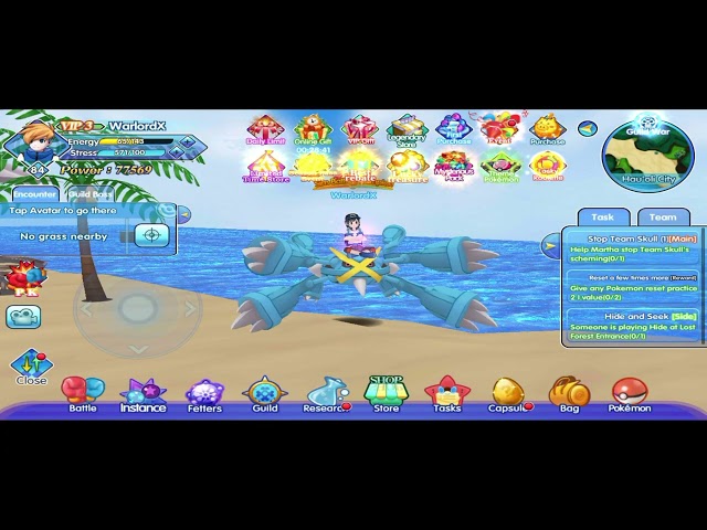 Beginner's Guide Part 2: Mons Awaken // Monster Valley // Mons Awaken // Pocketown