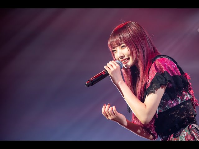 【LIVE】ZOC (METAMUSE) 藍染カレン solo『A INNOCENCE』（藍染カレンsolo）LIVE at ZOC THE FINAL