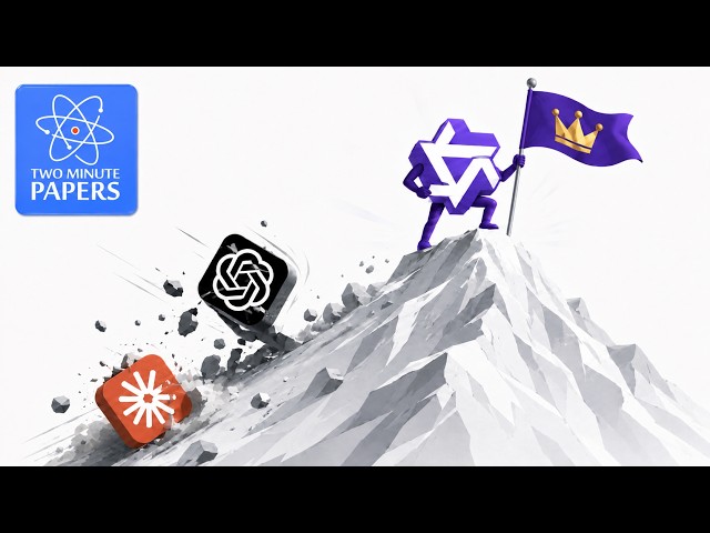 The Billion Dollar AI Race Just Broke