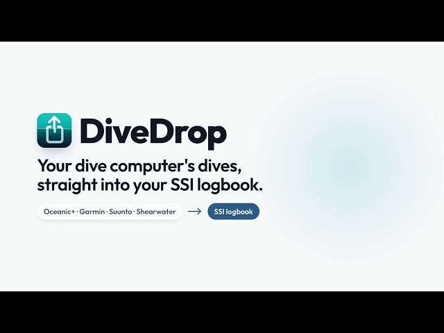 DiveDrop