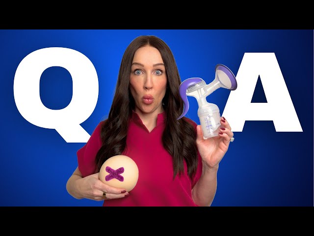 Breast Pumps EXPOSED: Your Most Asked Questions Answered!