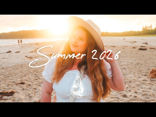 Indie Folk Compilation • Summer 2026 ☀️ (best new music | 2.5-hour playlist)