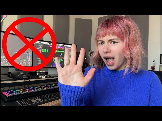 Stop Losing Hours in Logic Pro (Do This Instead)