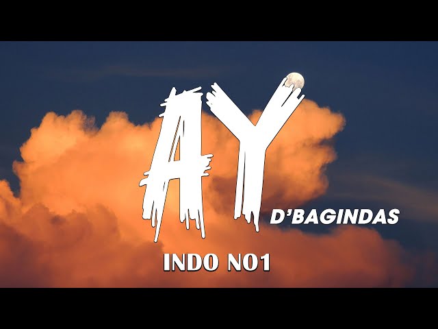 AY - d'Bagindas (Lirik)