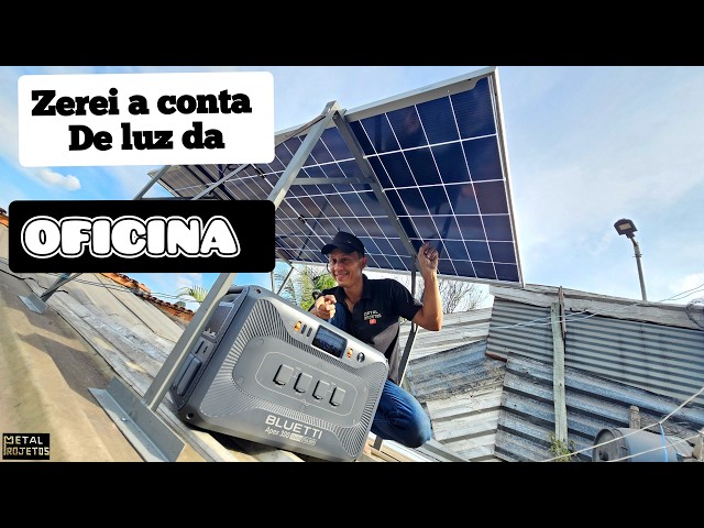 Proyecto TALLER Off Grid