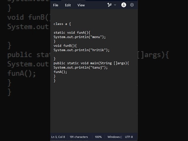 🚀Static in Java Made Simple!
