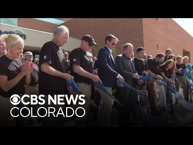 New quantum computing center opens in Colorado