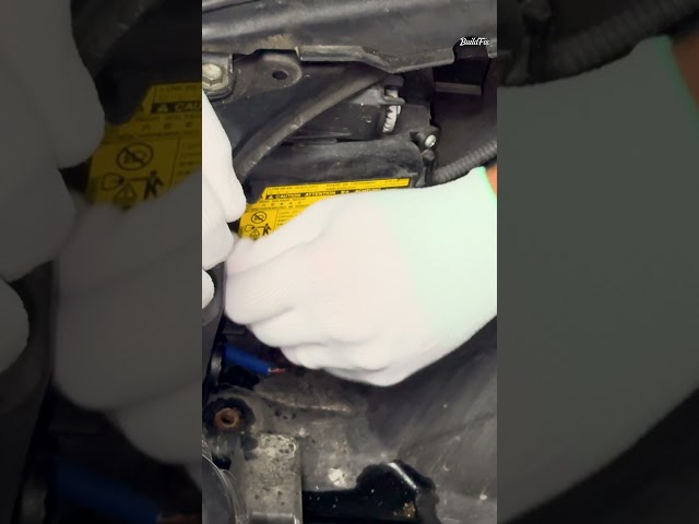 Errors Codes for HID To LED Conversion ?? #lexus #buildfixcars