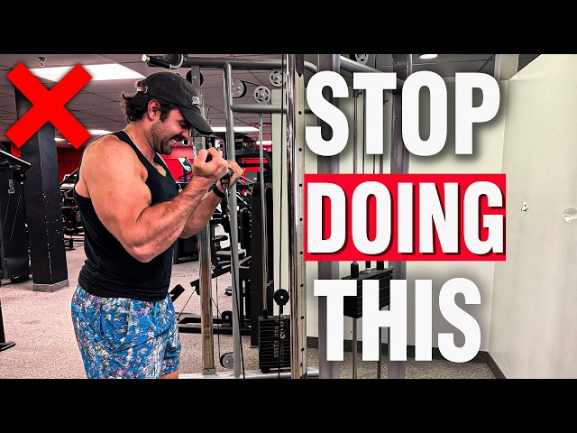 Cable Bicep Curls: The Secret to Massive Gains
