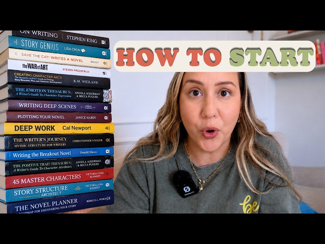 How to Research Your Entire Book in Half a Day | Step by Step