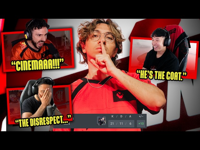 Streamer Reacts to JohnQT's Return to VCT