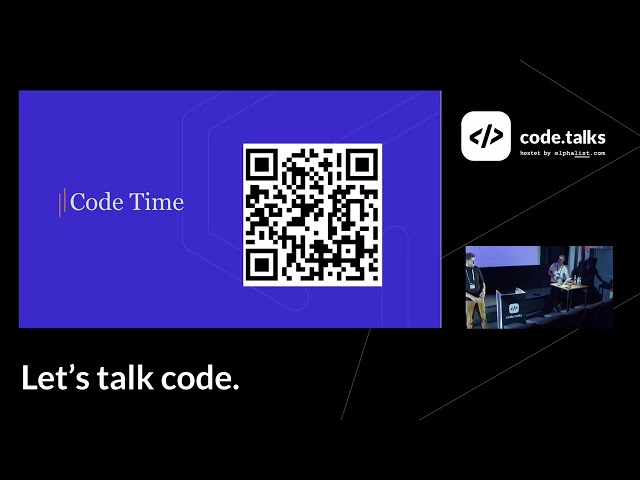 LLMs and LangChain: A Practical Starter's Guide to building AI projects | code.talks 2025