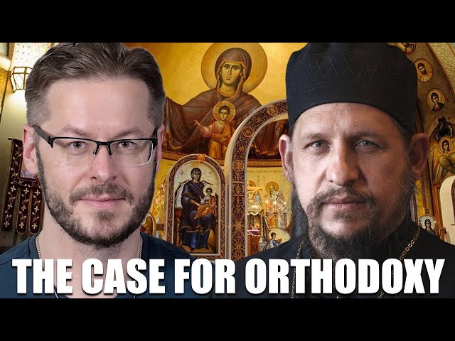 LIVE With Orthodox Ethos: Why Eastern Orthodoxy?