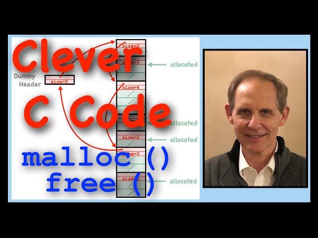 Clever C: Malloc Code Walk-Thru