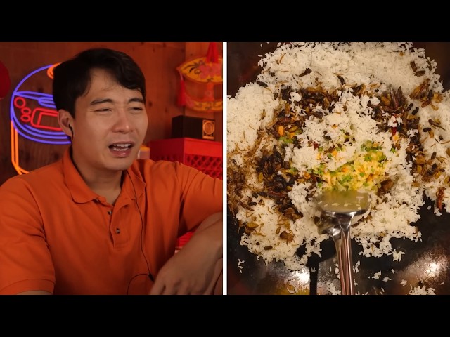 Uncle Roger HATE This Fried Rice (But LOVE The Wok)