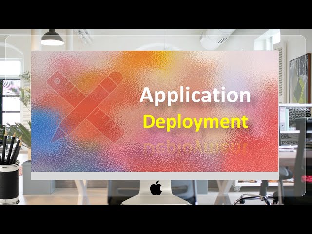 Deploying Application in Oracle APEX - Part 39