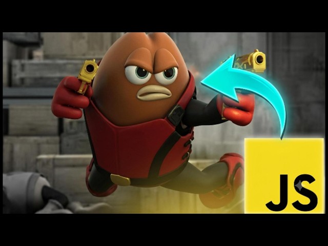 I Built Killer Bean Game Using JavaScript