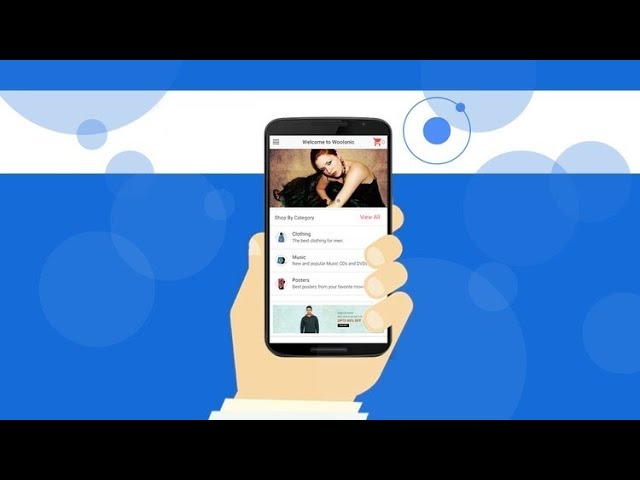 Ionic 3 firebase tutorial   1   introduction  - user login, user logout and image upload
