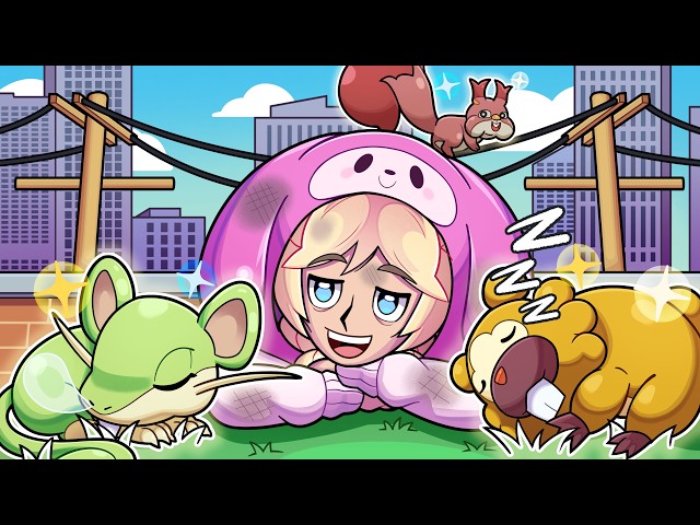 I Shiny Hunted EVERY Route 1 Rodent in their Original Regions