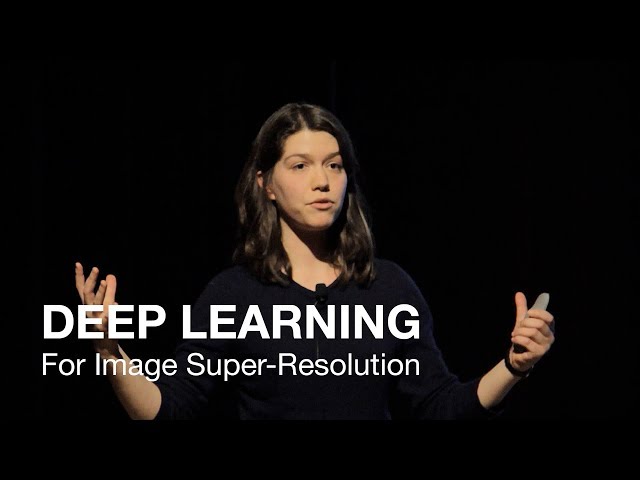 Deep Learning for Image Super-Resolution