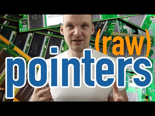 Mastering C++ pointers: the pros and cons of (raw) pointers | pointer usage with const
