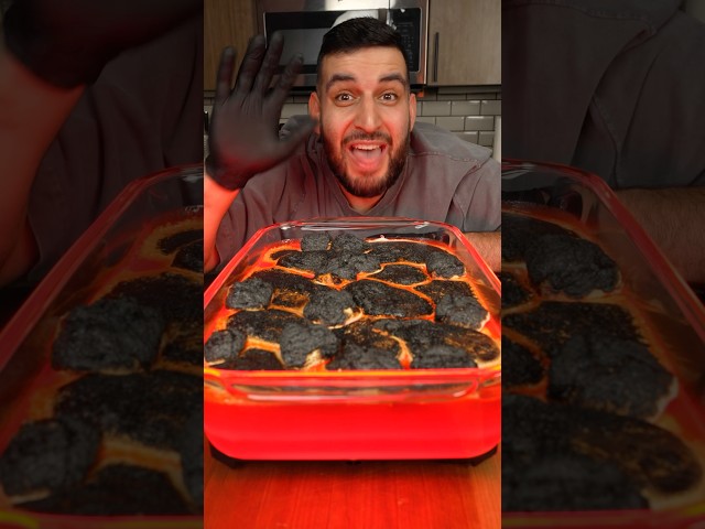 Lava Dessert 🤯 #lava #dessert