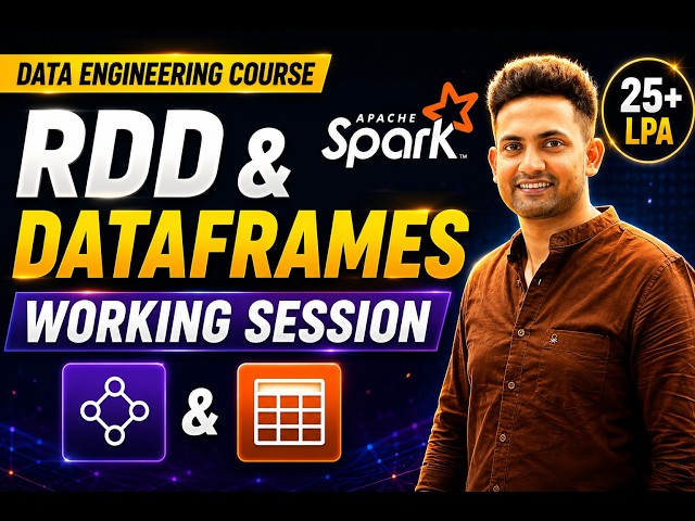 Spark Final Concepts | Optimization, Memory, AQE & Performance Tuning | Data Engineering