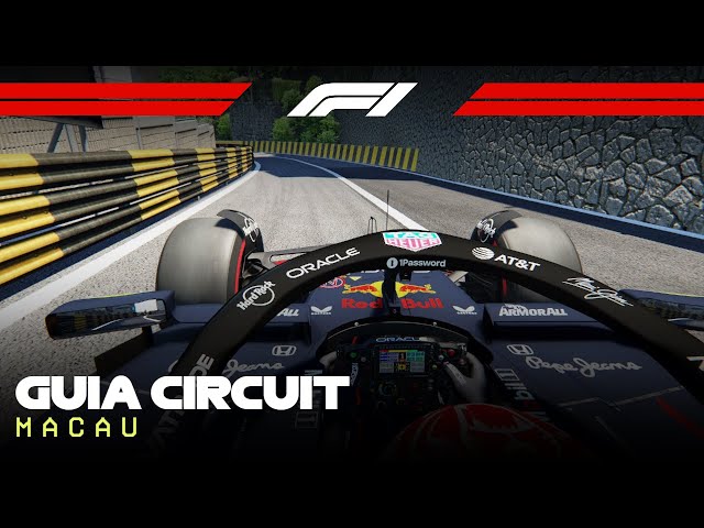 F1 2025 Macau | Max Verstappen Onboard Lap