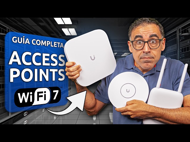 How Does a WiFi Access Point Work? (MIMO, MLO, and Spatial Streams Guide for UniFi)
