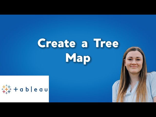 How to Create a Treemap in Tableau | Easy Tableau Tutorials for Beginners