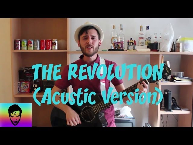 ModBer - The Revolution (acustic version)